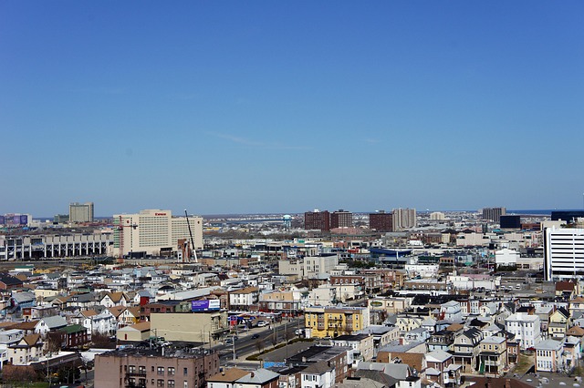 hudson county new jersey