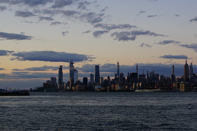 Hoboken Waterfront Walkway: A Historical Journey Through Hudson County, NJ
