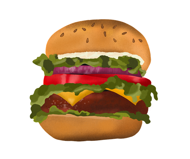 hamburger