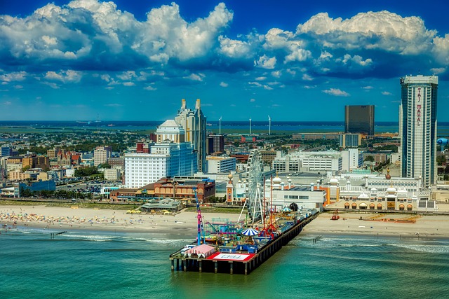 hudson county new jersey
