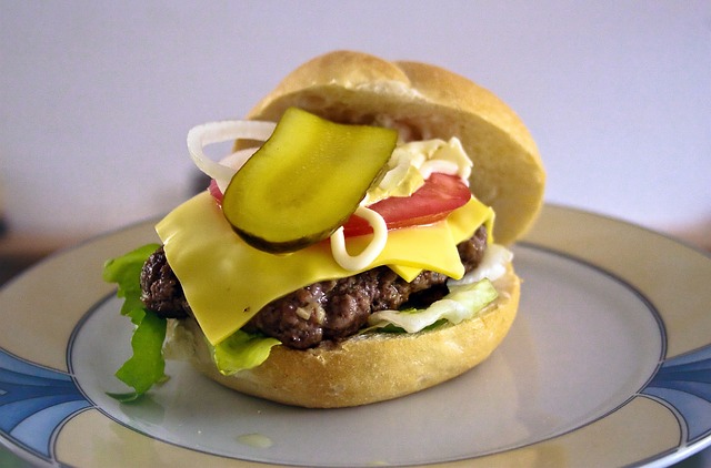 cheeseburger