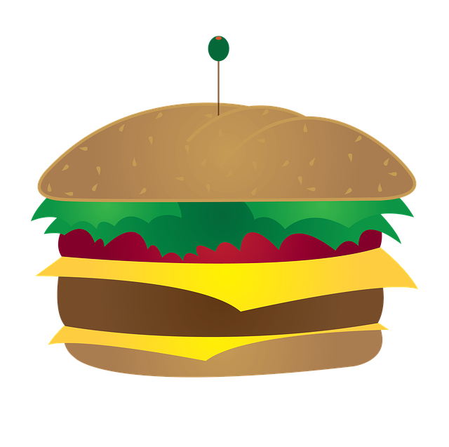 cheeseburger