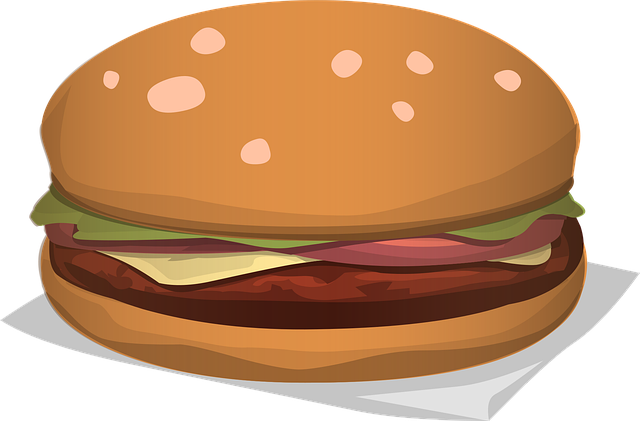 hamburger