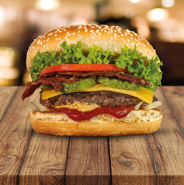 Unleashing Success: Mastering Burger Challenge Through Competitor Research