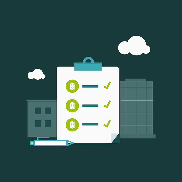 change of address checklist