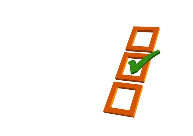 change of address checklist