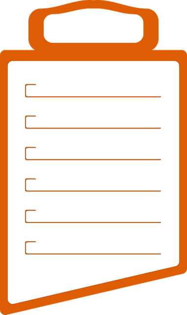 moving checklist