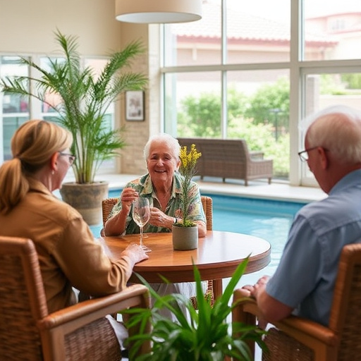 55+ community benefits