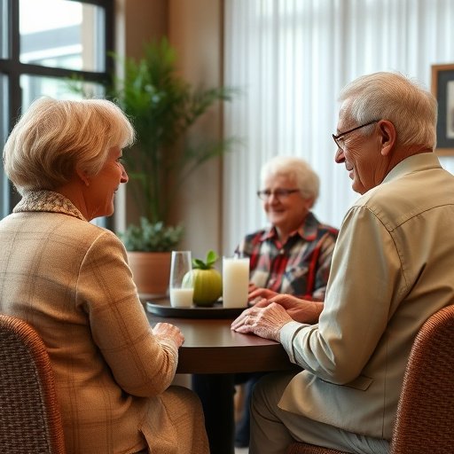 55+ community benefits