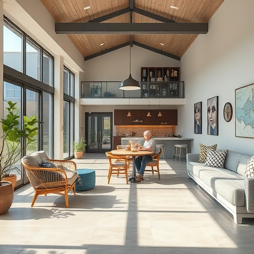 55+ community benefits