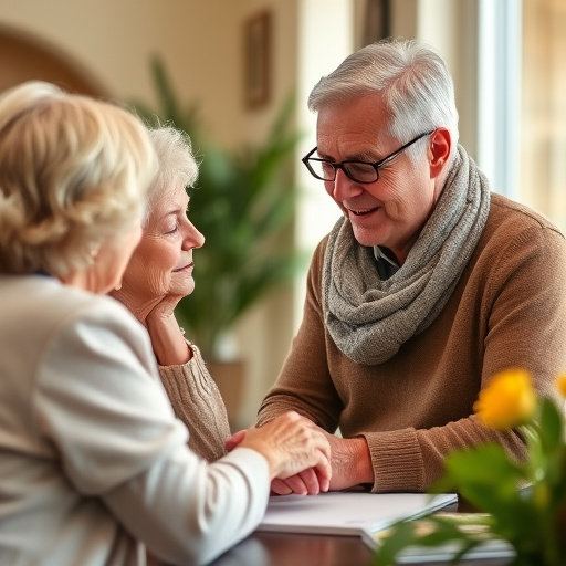 55+ community benefits