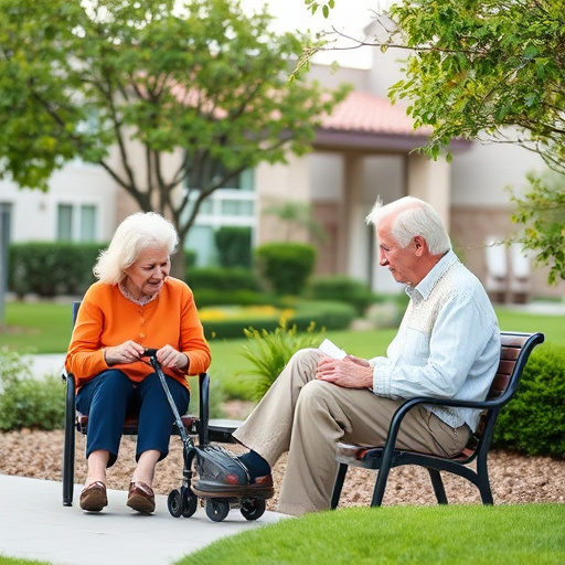 55+ community benefits