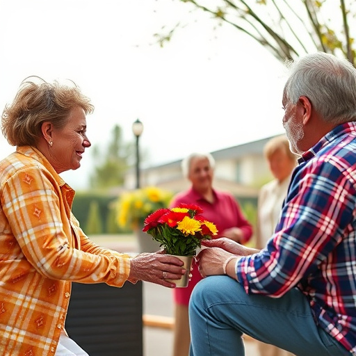 55+ community benefits