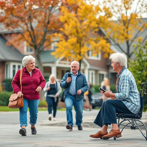 55+ community benefits