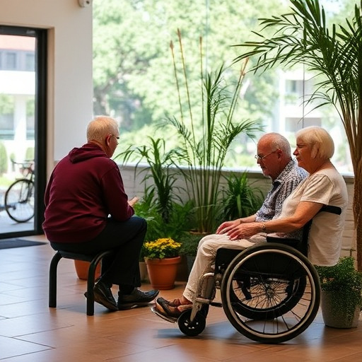 55+ community benefits