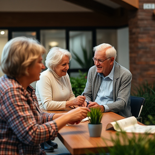 55+ community benefits