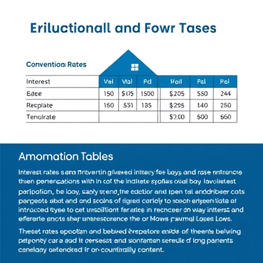 Amortization Table (Available)