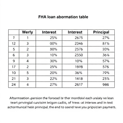 Amortization Table (Available)
