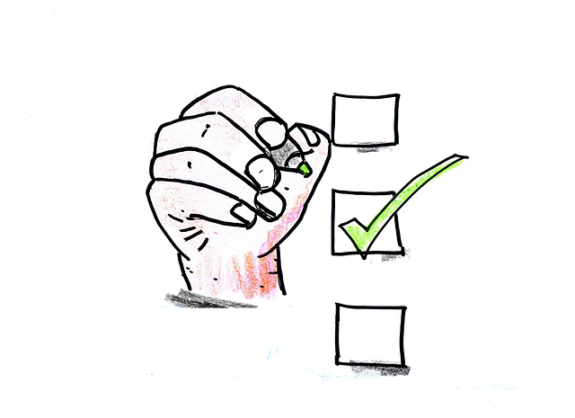 change of address checklist