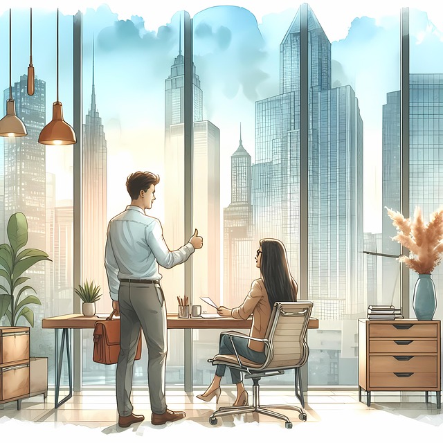 Navigating Corporate Relocation: Journey to New Horizons