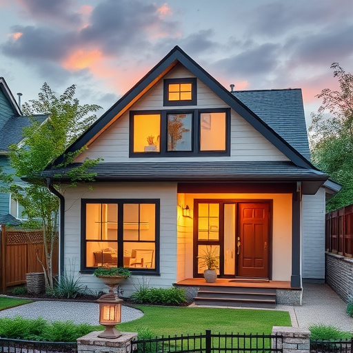 energy efficient homes