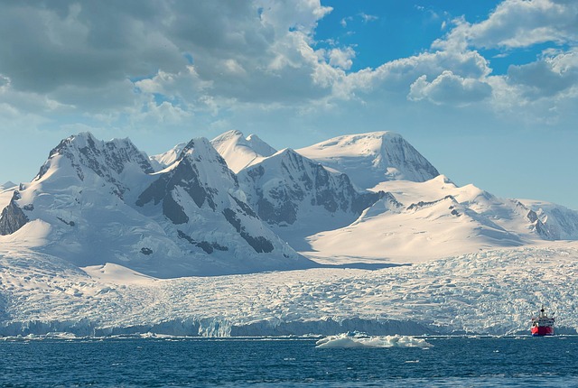 Escaping the polar vortex