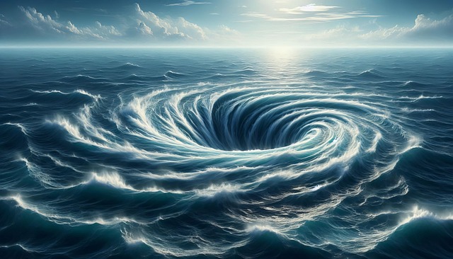 Escaping the polar vortex