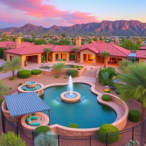 fountain hills homes for sale