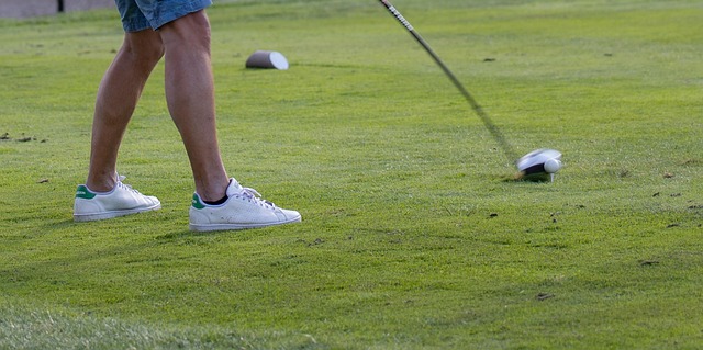 Golf-course proximity