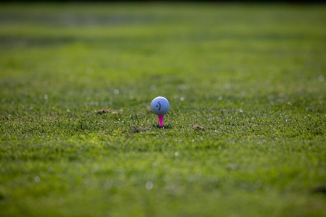 Golf-course proximity