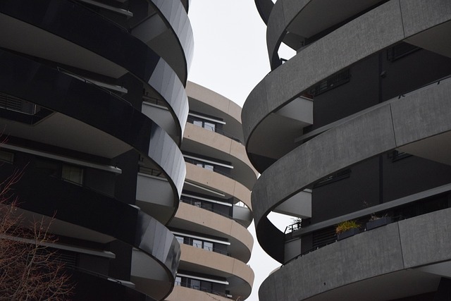 High-end property features