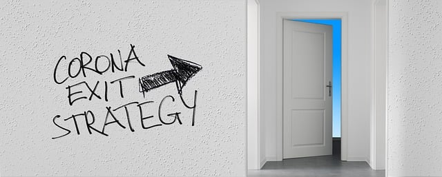 High-tax exit strategy