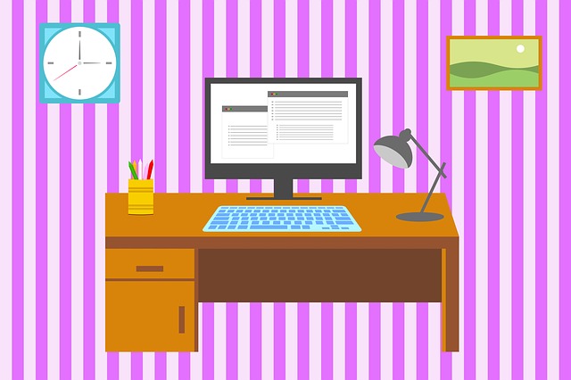 Home office optimization