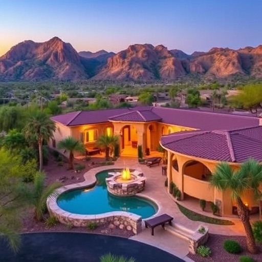 homes for sale paradise valley