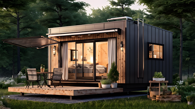 HOPA-compliant living