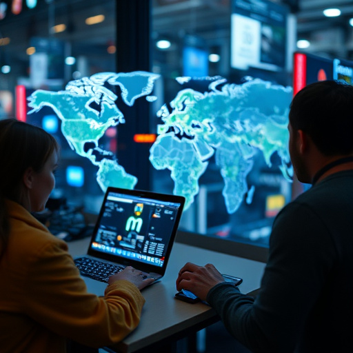 internet availability