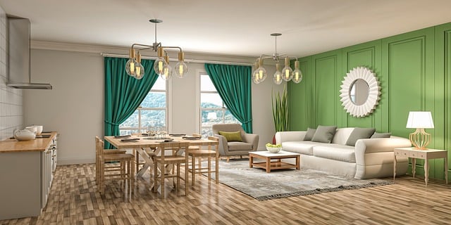 living in a desert-friendly smart home