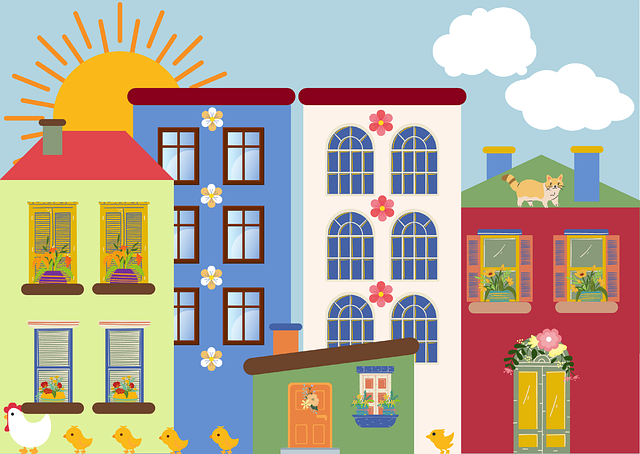 living in a phoenix heat resilient neighborhood