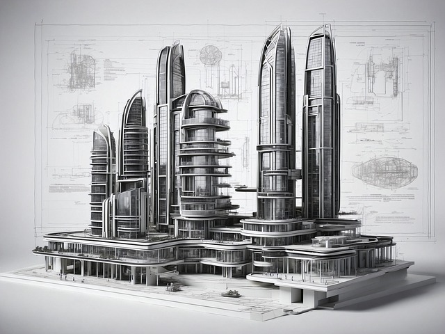 Multi-generational floor plans