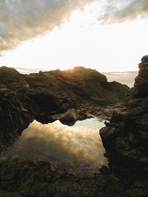 Pool-ready homesites