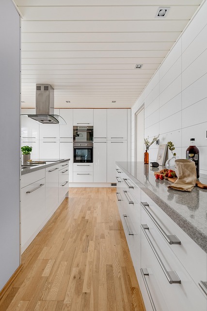 Remote Work Setup: Professional Kitchen to Productive Mindset