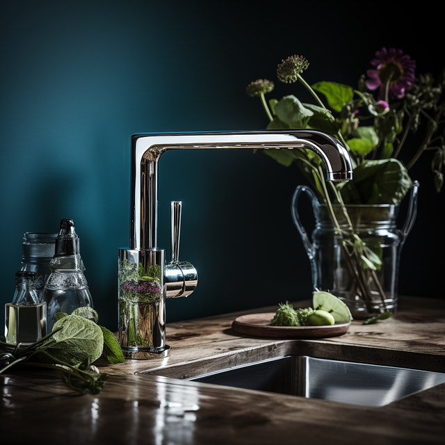 Professional-grade kitchen design