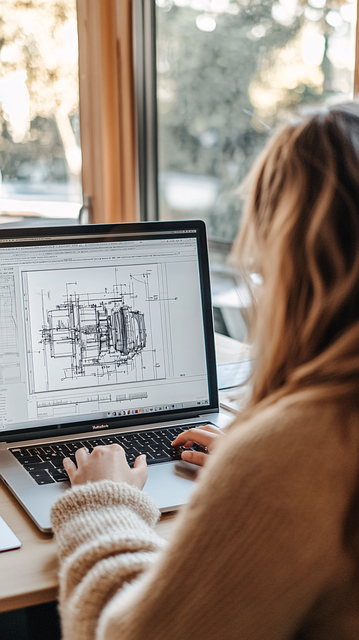 Remote-work infrastructure