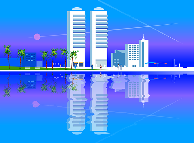 Resort-style residency