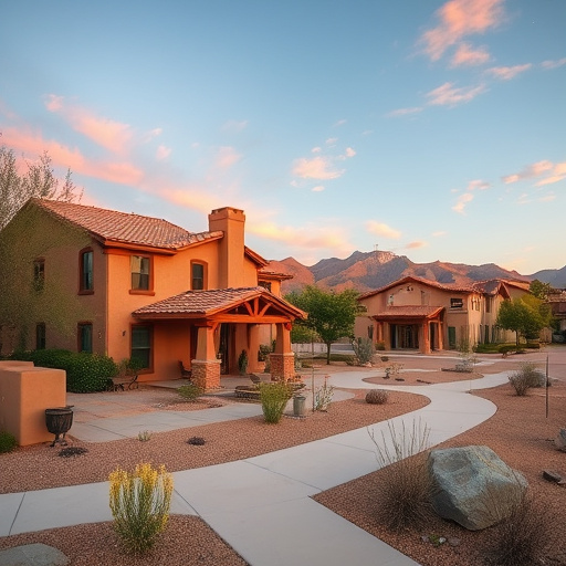 retirement communities near lake pleasant