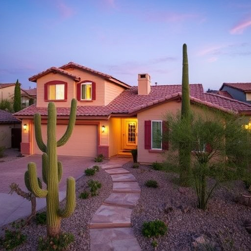 retirement communities near lake pleasant