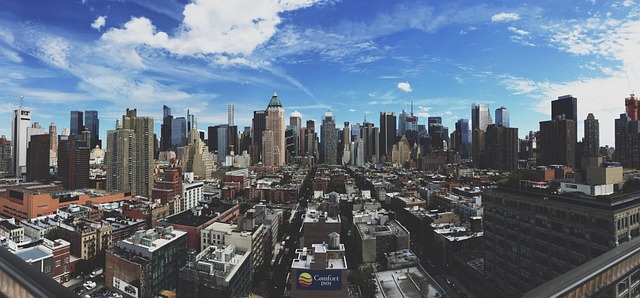 the ray phoenix luxury high-rise