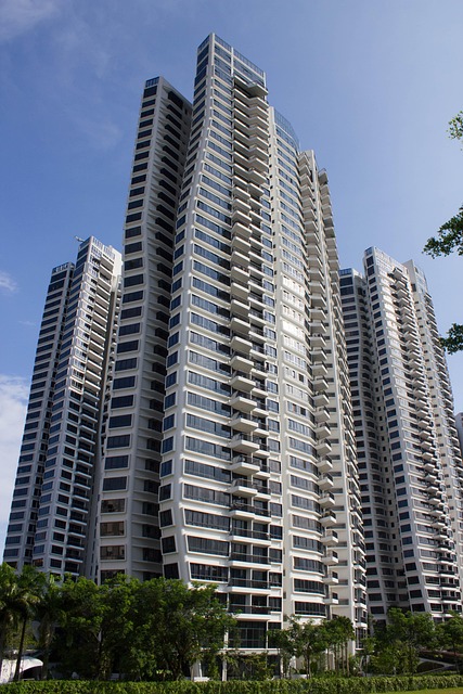 the ray phoenix luxury high-rise