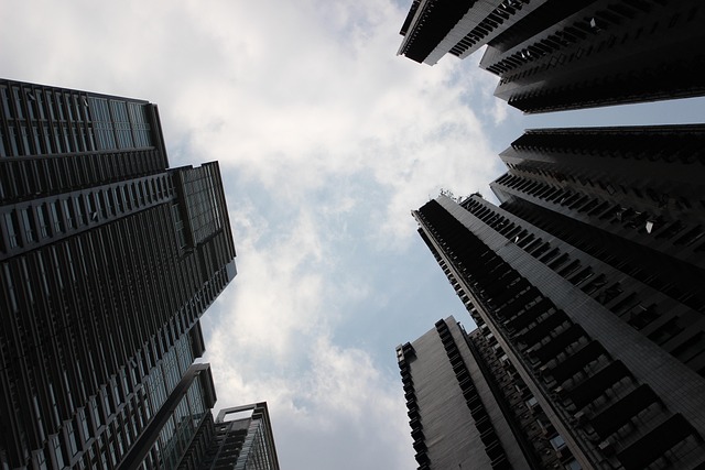 the ray phoenix luxury high-rise