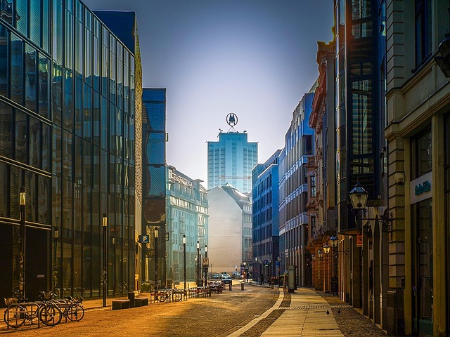 the ray phoenix luxury high-rise